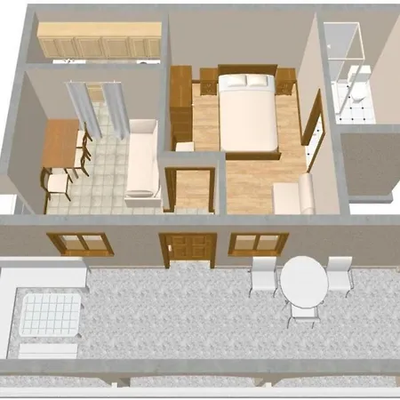 Roki Appartement